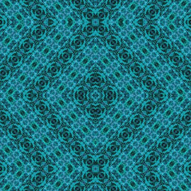 Kusursuz yaratıcı model. Kusursuz bir doku. Soyut arkaplan. Etnik arkaplan