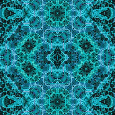 Kusursuz yaratıcı model. Kusursuz bir doku. Soyut arkaplan. Etnik arkaplan