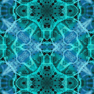 Kusursuz yaratıcı model. Kusursuz bir doku. Soyut arkaplan. Etnik arkaplan