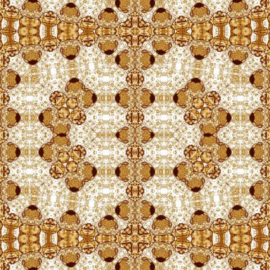 Kusursuz yaratıcı model. Kusursuz bir doku. Soyut arkaplan. Etnik arkaplan