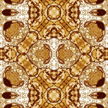 Kusursuz yaratıcı model. Kusursuz bir doku. Soyut arkaplan. Etnik arkaplan