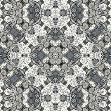 Kusursuz yaratıcı model. Kusursuz bir doku. Soyut arkaplan. Etnik arkaplan