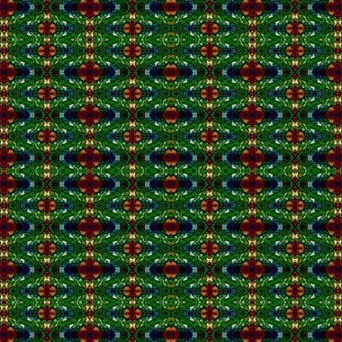 Kusursuz yaratıcı model. Kusursuz bir doku. Soyut arkaplan. Etnik arkaplan