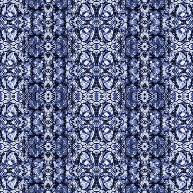 Kusursuz yaratıcı model. Kusursuz bir doku. Soyut arkaplan. Etnik arkaplan