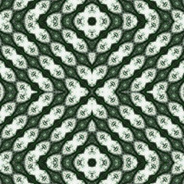 Kusursuz yaratıcı model. Kusursuz bir doku. Soyut arkaplan. Etnik arkaplan