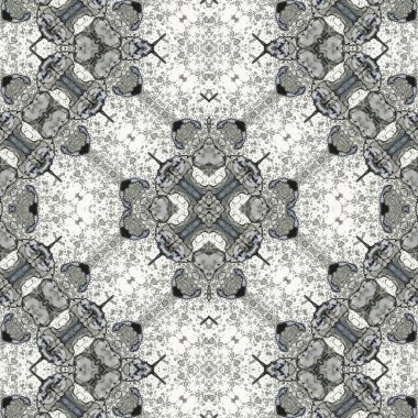 Kusursuz yaratıcı model. Kusursuz bir doku. Soyut arkaplan. Etnik arkaplan