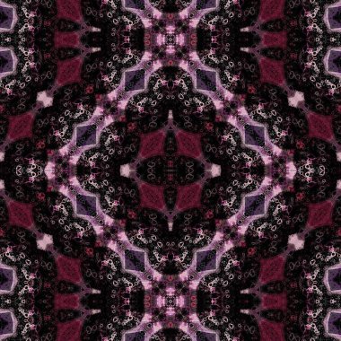 Seamless creative pattern. Seamless texture. Abstract background. Ethnic background