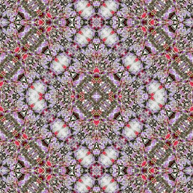 Kusursuz yaratıcı model. Kusursuz bir doku. Soyut arkaplan. Etnik arkaplan