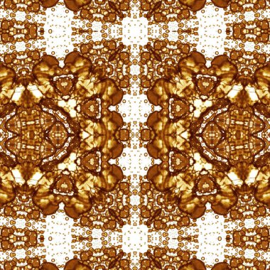 Kusursuz yaratıcı model. Kusursuz bir doku. Soyut arkaplan. Etnik arkaplan