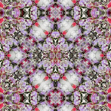 Kusursuz yaratıcı model. Kusursuz bir doku. Soyut arkaplan. Etnik arkaplan