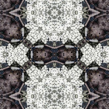 Kusursuz yaratıcı model. Kusursuz bir doku. Soyut arkaplan. Etnik arkaplan