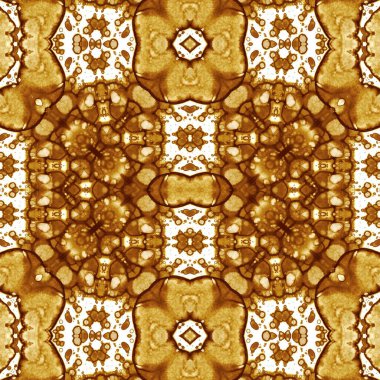 Seamless creative pattern. Seamless texture. Abstract background. Ethnic background