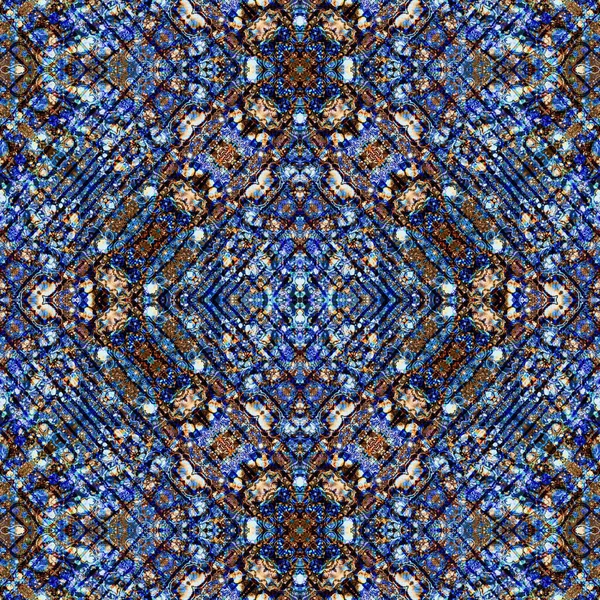 Kusursuz soyut desen. Yaratıcı, kusursuz doku. Soyut arkaplan. kaleydoskop dokusu