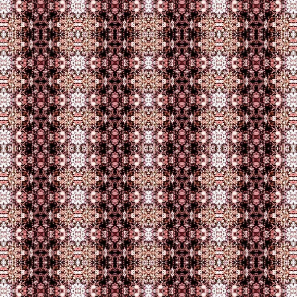 Kusursuz soyut desen. Yaratıcı, kusursuz doku. Soyut arkaplan. kaleydoskop dokusu