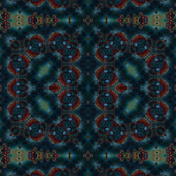 Kusursuz soyut desen. Yaratıcı, kusursuz doku. Soyut arkaplan. kaleydoskop dokusu