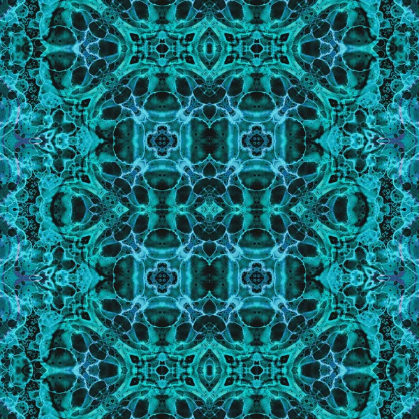 Kusursuz soyut desen. Yaratıcı, kusursuz doku. Soyut arkaplan. kaleydoskop dokusu