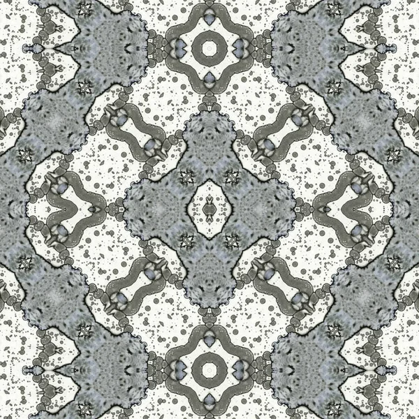 Kusursuz soyut desen. Yaratıcı, kusursuz doku. Soyut arkaplan. kaleydoskop dokusu