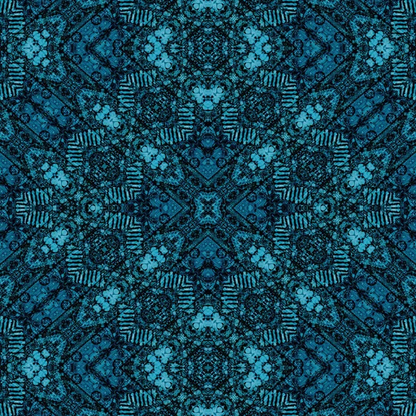 Kusursuz soyut desen. Yaratıcı, kusursuz doku. Soyut arkaplan. kaleydoskop dokusu