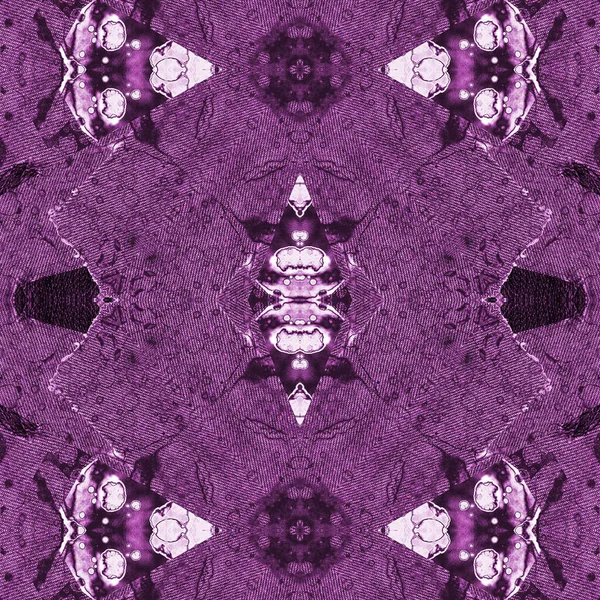 Kusursuz soyut desen. Yaratıcı, kusursuz doku. Soyut arkaplan. kaleydoskop dokusu