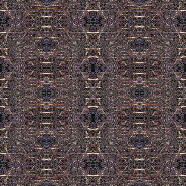 Kusursuz soyut desen. Yaratıcı, kusursuz doku. Soyut arkaplan. kaleydoskop dokusu