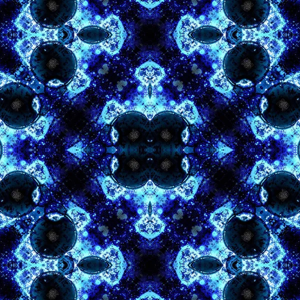 Kusursuz soyut desen. Yaratıcı, kusursuz doku. Soyut arkaplan. kaleydoskop dokusu