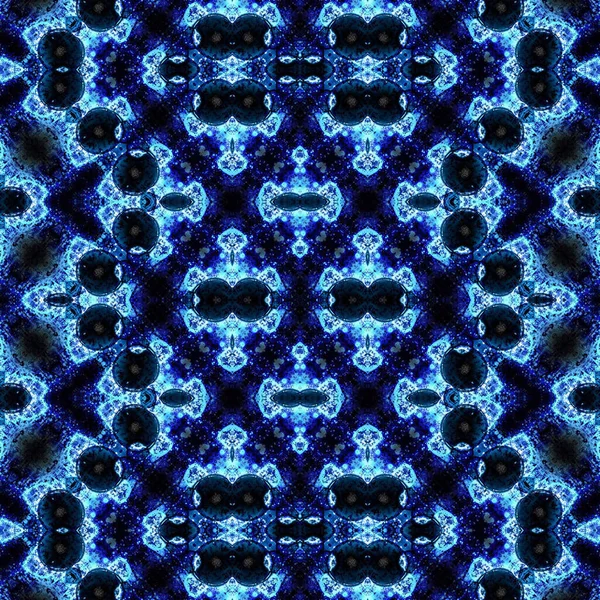 Kusursuz soyut desen. Yaratıcı, kusursuz doku. Soyut arkaplan. kaleydoskop dokusu