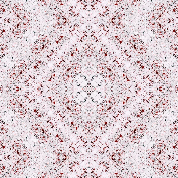 Kusursuz soyut desen. Yaratıcı, kusursuz doku. Soyut arkaplan. kaleydoskop dokusu