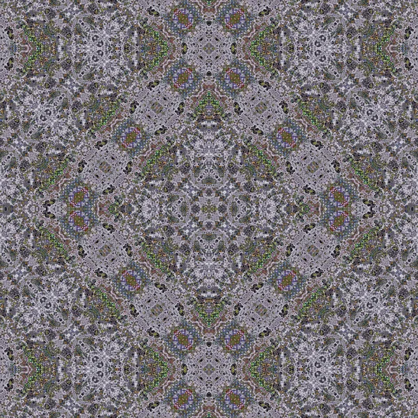 Kusursuz soyut desen. Yaratıcı, kusursuz doku. Soyut arkaplan. kaleydoskop dokusu