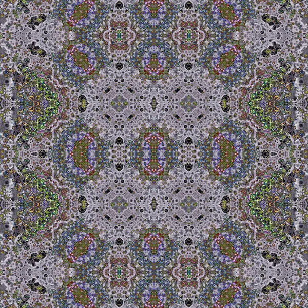 Kusursuz soyut desen. Yaratıcı, kusursuz doku. Soyut arkaplan. kaleydoskop dokusu