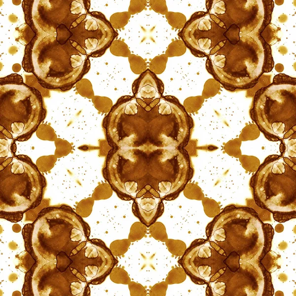 Kusursuz soyut desen. Yaratıcı, kusursuz doku. Soyut arkaplan. kaleydoskop dokusu