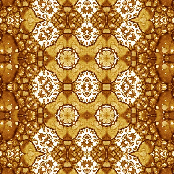 Kusursuz soyut desen. Yaratıcı, kusursuz doku. Soyut arkaplan. kaleydoskop dokusu