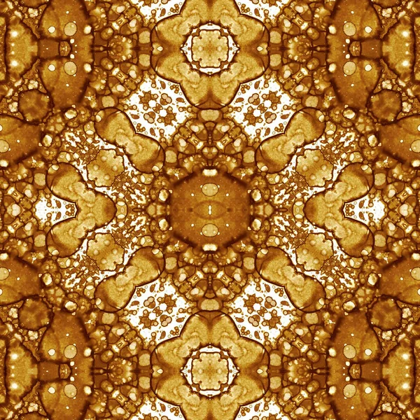 Kusursuz soyut desen. Yaratıcı, kusursuz doku. Soyut arkaplan. kaleydoskop dokusu