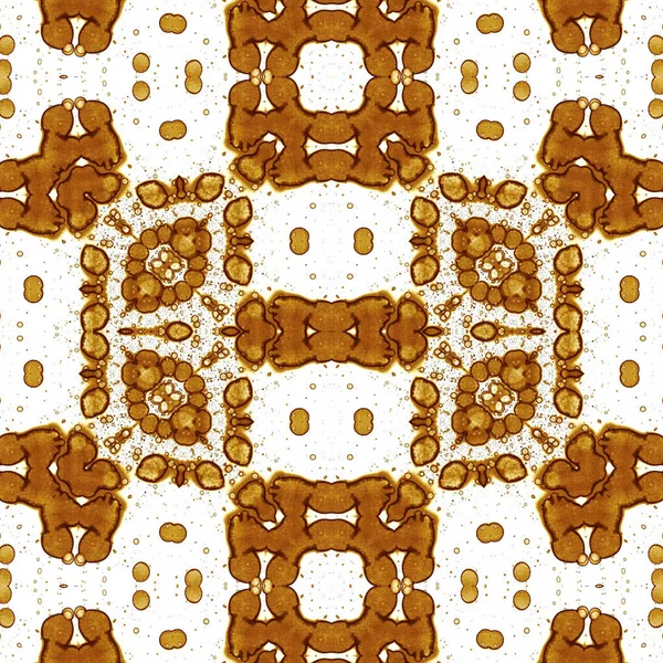 Kusursuz soyut desen. Yaratıcı, kusursuz doku. Soyut arkaplan. kaleydoskop dokusu