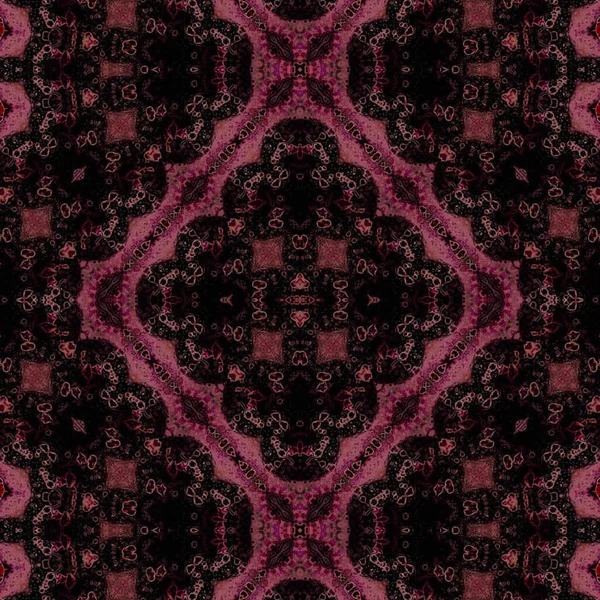 Kusursuz soyut desen. Yaratıcı, kusursuz doku. Soyut arkaplan. kaleydoskop dokusu