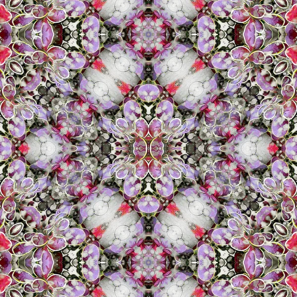 Kusursuz yaratıcı model. Kusursuz bir doku. Soyut arkaplan. Etnik arkaplan