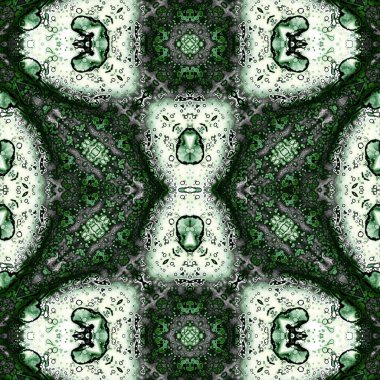 Kusursuz yaratıcı model. Kusursuz bir doku. Soyut arkaplan. Etnik arkaplan