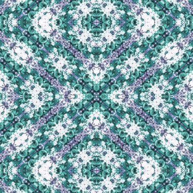 Seamless creative pattern. Seamless texture. Abstract background. Ethnic background