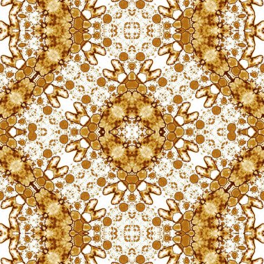 Kusursuz yaratıcı model. Kusursuz bir doku. Soyut arkaplan. Etnik arkaplan