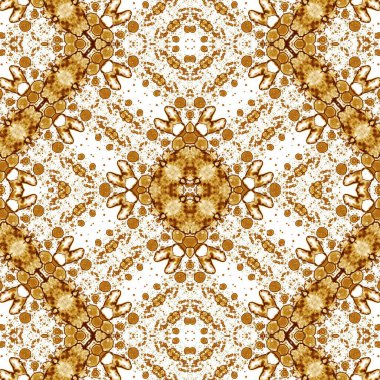 Kusursuz yaratıcı model. Kusursuz bir doku. Soyut arkaplan. Etnik arkaplan