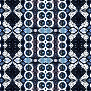 Kusursuz yaratıcı model. Kusursuz bir doku. Soyut arkaplan. Etnik arkaplan