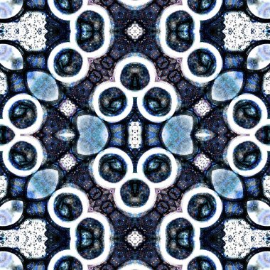 Kusursuz yaratıcı model. Kusursuz bir doku. Soyut arkaplan. Etnik arkaplan