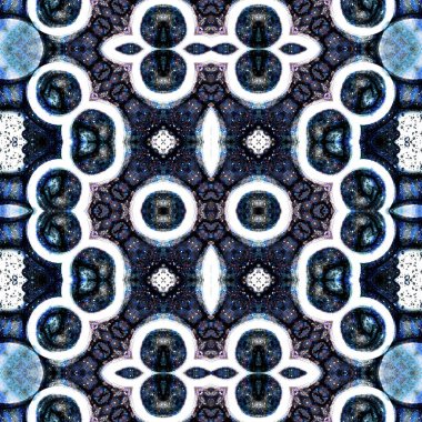 Kusursuz yaratıcı model. Kusursuz bir doku. Soyut arkaplan. Etnik arkaplan