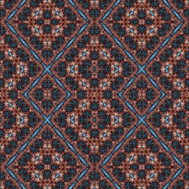 Kusursuz yaratıcı model. Kusursuz bir doku. Soyut arkaplan. Etnik arkaplan