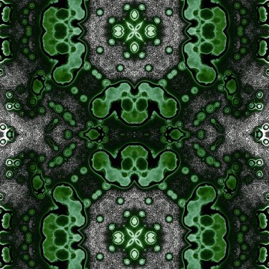 Kusursuz yaratıcı model. Kusursuz bir doku. Soyut arkaplan. Etnik arkaplan