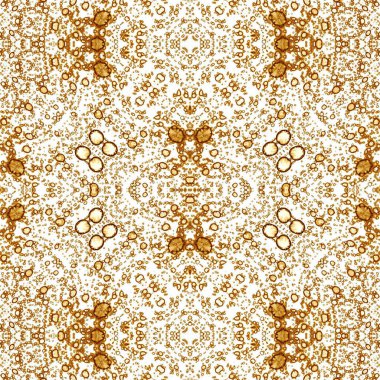 Kusursuz yaratıcı model. Kusursuz bir doku. Soyut arkaplan. Etnik arkaplan