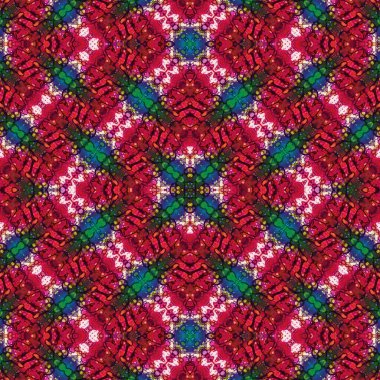 Kusursuz yaratıcı model. Kusursuz bir doku. Soyut arkaplan. Etnik arkaplan