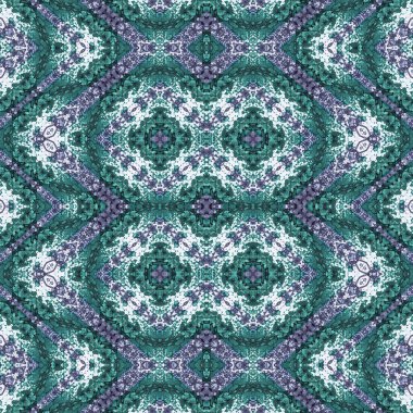 Kusursuz yaratıcı model. Kusursuz bir doku. Soyut arkaplan. Etnik arkaplan