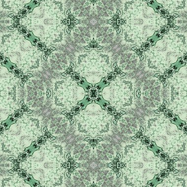 Kusursuz yaratıcı model. Kusursuz bir doku. Soyut arkaplan. Etnik arkaplan