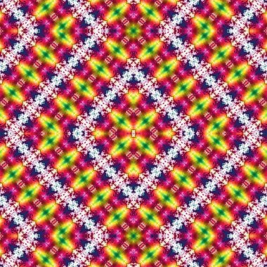 Seamless creative pattern. Seamless texture. Abstract background. Ethnic background