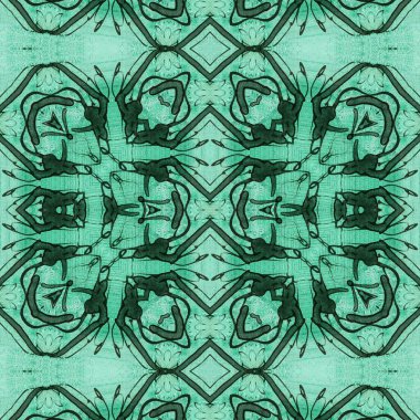 Kusursuz yaratıcı model. Kusursuz bir doku. Soyut arkaplan. Etnik arkaplan